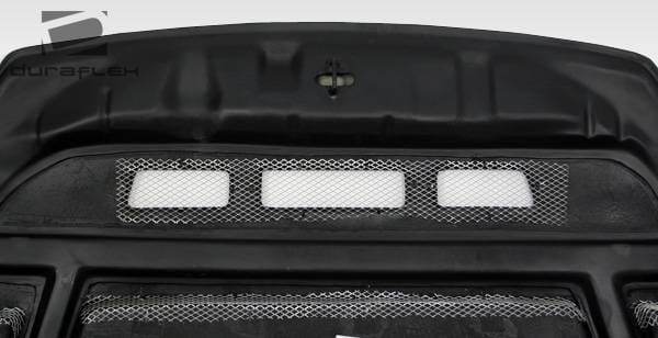 Honda Del Sol Duraflex Predator Hood - 1 Piece - 105551 thumbnail 9