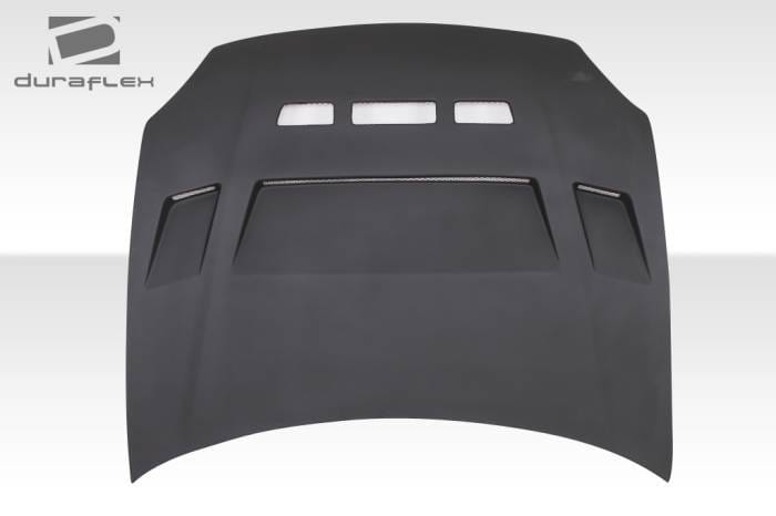 Honda Del Sol Duraflex Predator Hood - 1 Piece - 105551 thumbnail 10