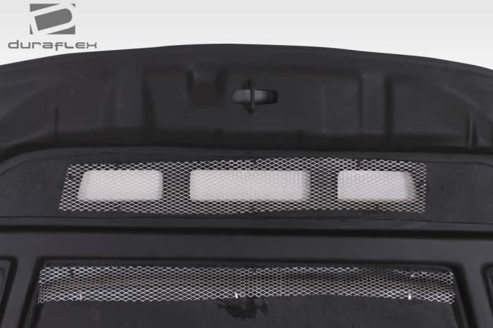Honda Del Sol Duraflex Predator Hood - 1 Piece - 105551 thumbnail 12