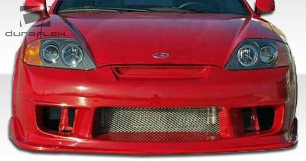 Hyundai Tiburon Duraflex I-Spec Front Bumper Cover - 1 Piece - 105555 thumbnail 2