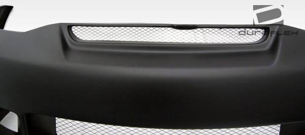Hyundai Tiburon Duraflex I-Spec Front Bumper Cover - 1 Piece - 105555 thumbnail 6