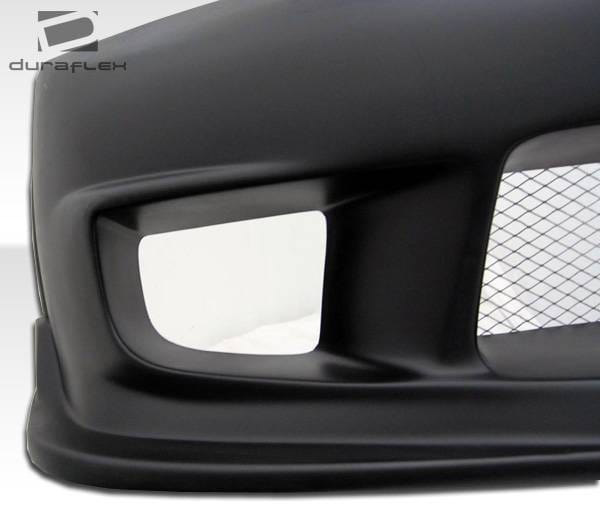 Hyundai Tiburon Duraflex I-Spec Front Bumper Cover - 1 Piece - 105555 thumbnail 8