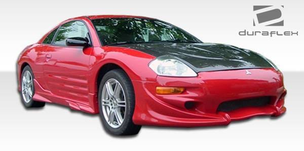 Mitsubishi Eclipse Duraflex Xplosion Body Kit - 4 Piece - 105624 thumbnail 9