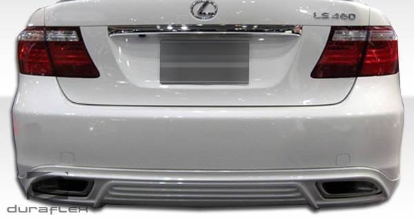 Lexus LS Duraflex W-1 Body Kit - 4 Piece - 105675 thumbnail 5