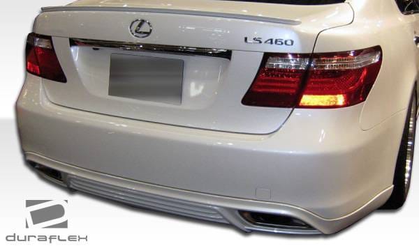 Lexus LS Duraflex W-1 Body Kit - 5 Piece - 105676 thumbnail 6