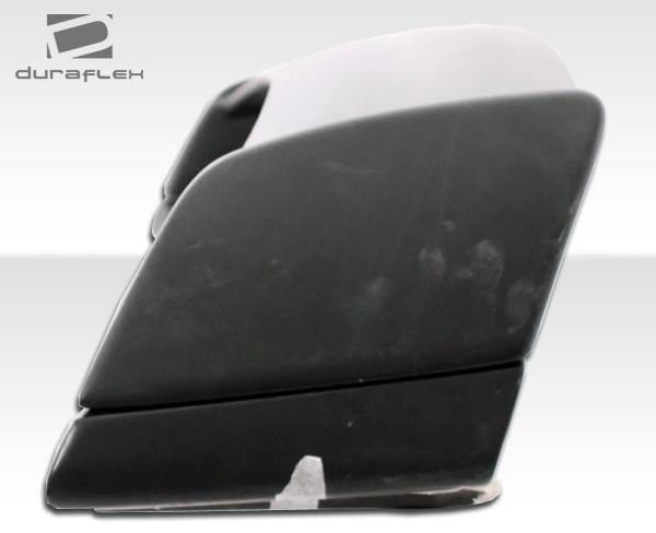 Ford Focus 4DR Duraflex SE Wing Trunk Lid Spoiler - 1 Piece - 105680 thumbnail 7