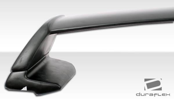Ford Focus 4DR Duraflex SE Wing Trunk Lid Spoiler - 1 Piece - 105680 thumbnail 8