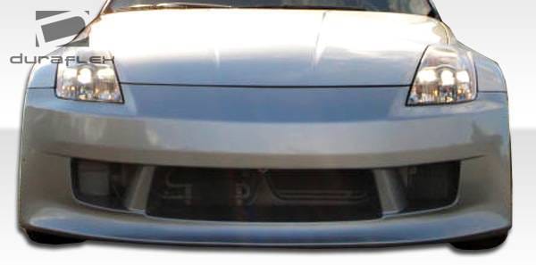 Nissan 350Z Duraflex V-Speed Body Kit - 4 Piece - 105649 thumbnail 4