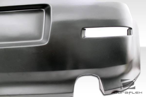 Nissan 350Z Duraflex V-Speed Rear Bumper Cover - 1 Piece - 105648 thumbnail 6