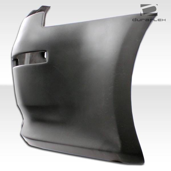 Nissan 350Z Duraflex V-Speed Rear Bumper Cover - 1 Piece - 105648 thumbnail 7