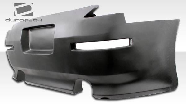 Nissan 350Z Duraflex V-Speed Rear Bumper Cover - 1 Piece - 105648 thumbnail 9