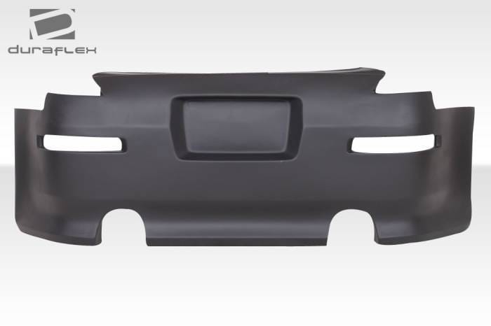 Nissan 350Z Duraflex V-Speed Rear Bumper Cover - 1 Piece - 105648 thumbnail 10