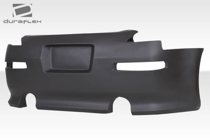 Nissan 350Z Duraflex V-Speed Rear Bumper Cover - 1 Piece - 105648 thumbnail 11