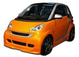 Smart ForTwo Duraflex FX Body Kit - 4 Piece - 105670