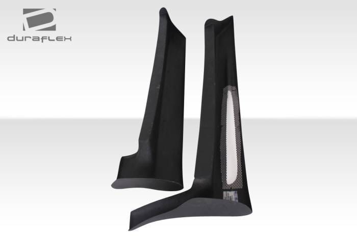 Ford F150 Duraflex Stepside Extended Cab Platinum Body Kit - 4 Piece - 105692 thumbnail 11