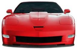 Chevrolet Corvette Duraflex ZR Edition Front Bumper Cover - 1 Piece - 105693