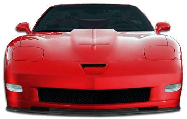 Chevrolet Corvette Duraflex ZR Edition Front Bumper Cover - 1 Piece - 105693
