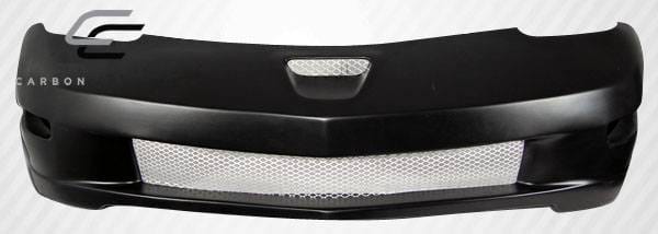 Chevrolet Corvette Duraflex ZR Edition Front Bumper Cover - 1 Piece - 105693 thumbnail 5
