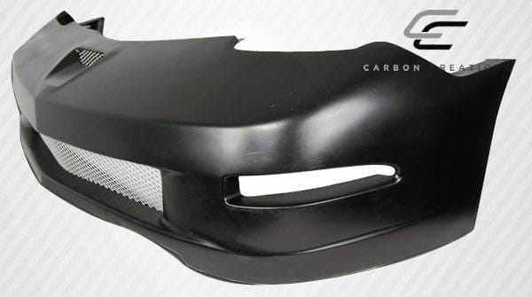 Chevrolet Corvette Duraflex ZR Edition Front Bumper Cover - 1 Piece - 105693 thumbnail 6