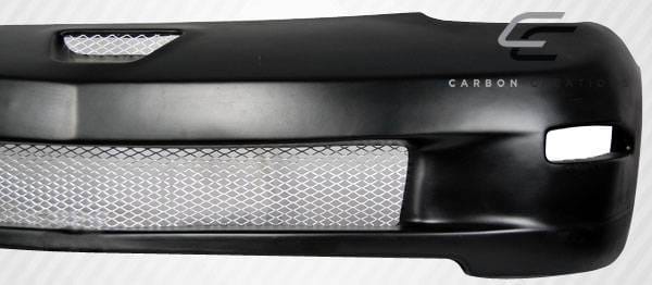 Chevrolet Corvette Duraflex ZR Edition Front Bumper Cover - 1 Piece - 105693 thumbnail 8