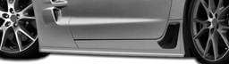 Chevrolet Corvette Duraflex ZR Edition Side Skirts Rocker Panels - 2 Piece - 105696