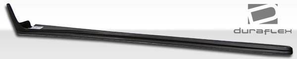 Chevrolet Corvette Duraflex ZR Edition Side Skirts Rocker Panels - 2 Piece - 105696 thumbnail 9