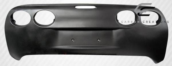 Chevrolet Corvette Duraflex ZR Edition Rear Bumper Cover - 1 Piece - 105698 thumbnail 3