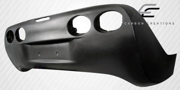 Chevrolet Corvette Duraflex ZR Edition Rear Bumper Cover - 1 Piece - 105698 thumbnail 4