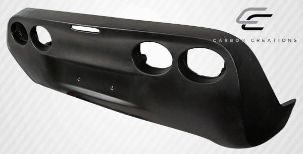 Chevrolet Corvette Duraflex ZR Edition Rear Bumper Cover - 1 Piece - 105698 thumbnail 5
