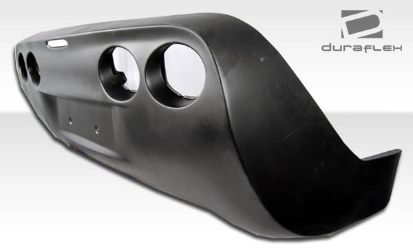 Chevrolet Corvette Duraflex ZR Edition Rear Bumper Cover - 1 Piece - 105698 thumbnail 6