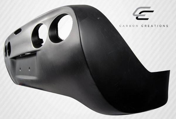 Chevrolet Corvette Duraflex ZR Edition Rear Bumper Cover - 1 Piece - 105698 thumbnail 7