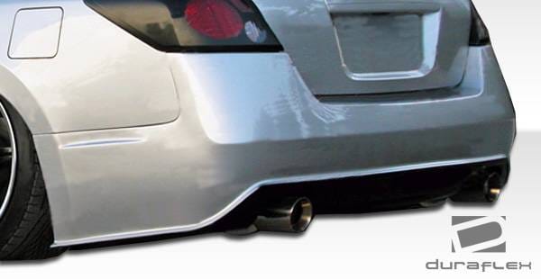 Nissan Altima Duraflex Sigma Body Kit - 5 Piece - 105687 thumbnail 3