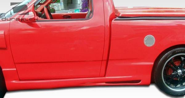 Ford F150 Duraflex Cobra R Body Kit - 4 Piece - 108046 thumbnail 3