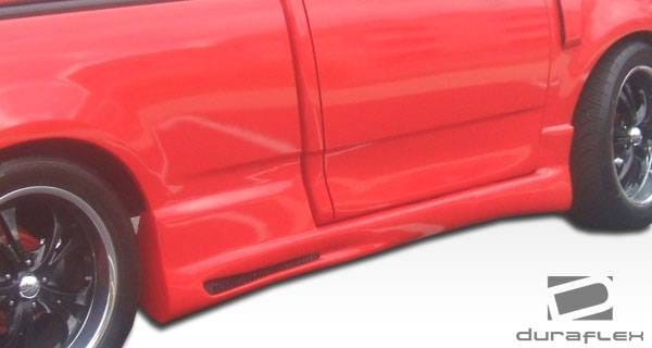 Ford F150 Duraflex Cobra R Body Kit - 4 Piece - 108046 thumbnail 4