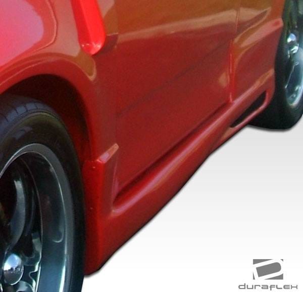 Ford F150 Duraflex Cobra R Body Kit - 4 Piece - 108046 thumbnail 5