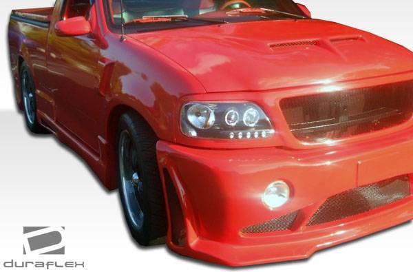 Ford F150 Duraflex Cobra R Body Kit - 4 Piece - 108046 thumbnail 6