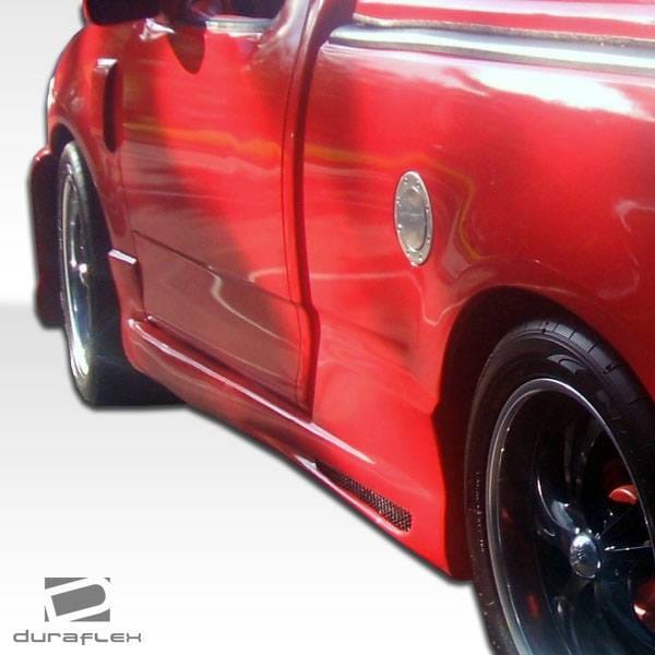 Ford F150 Duraflex Cobra R Body Kit - 4 Piece - 108046 thumbnail 7