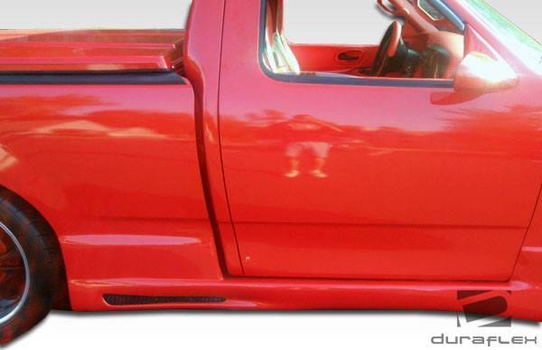 Ford F150 Duraflex Cobra R Body Kit - 4 Piece - 108046 thumbnail 8