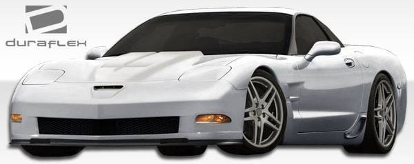 Chevrolet Corvette Duraflex ZR Edition Fenders - 2 Piece - 105703 thumbnail 5
