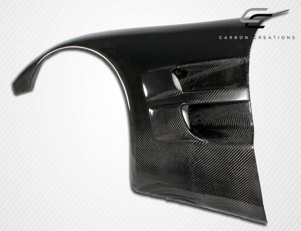 Chevrolet Corvette Carbon Creations ZR Edition Fenders - 2 Piece - 105704 thumbnail 4