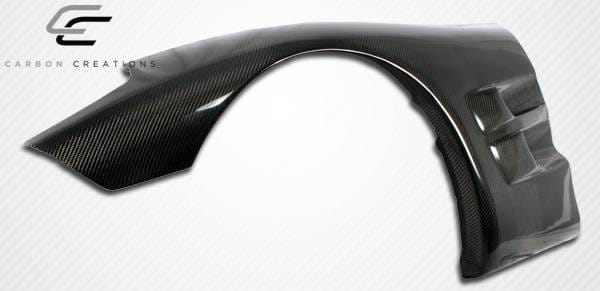 Chevrolet Corvette Carbon Creations ZR Edition Fenders - 2 Piece - 105704 thumbnail 6