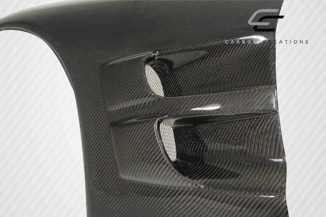 Chevrolet Corvette Carbon Creations ZR Edition Fenders - 2 Piece - 105704 thumbnail 8