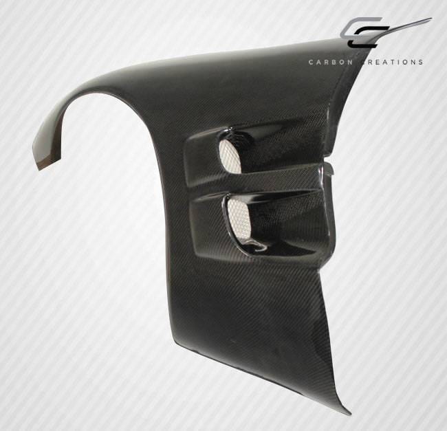 Chevrolet Corvette Carbon Creations ZR Edition Fenders - 2 Piece - 105704 thumbnail 9