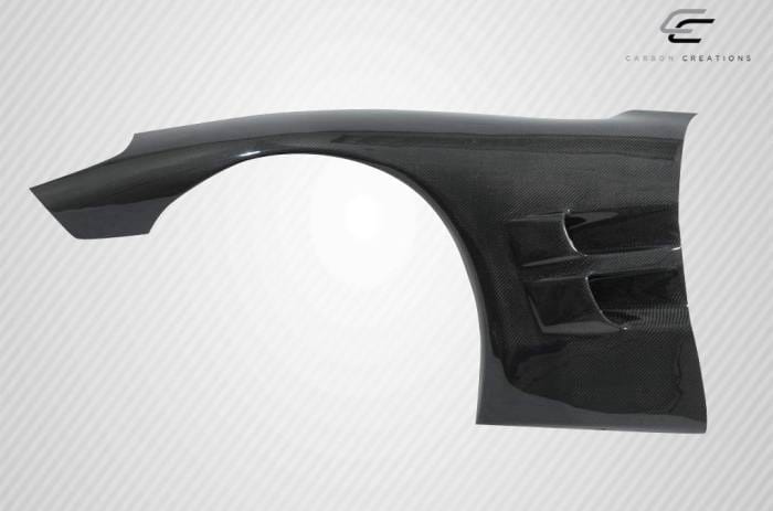 Chevrolet Corvette Carbon Creations ZR Edition Fenders - 2 Piece - 105704 thumbnail 10
