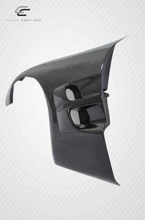 Chevrolet Corvette Carbon Creations ZR Edition Fenders - 2 Piece - 105704 thumbnail 11