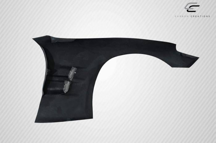Chevrolet Corvette Carbon Creations ZR Edition Fenders - 2 Piece - 105704 thumbnail 12