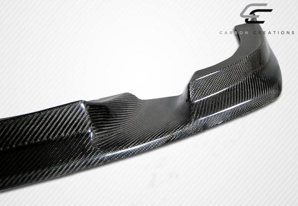Chevrolet Corvette Carbon Creations ZR Edition Front Lip Under Spoiler Air Dam - 1 Piece - 105768 thumbnail 4
