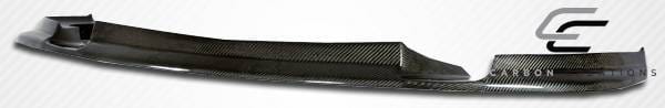 Chevrolet Corvette Carbon Creations ZR Edition Front Lip Under Spoiler Air Dam - 1 Piece - 105768 thumbnail 6