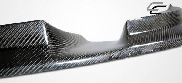 Chevrolet Corvette Carbon Creations ZR Edition Front Lip Under Spoiler Air Dam - 1 Piece - 105768 thumbnail 9