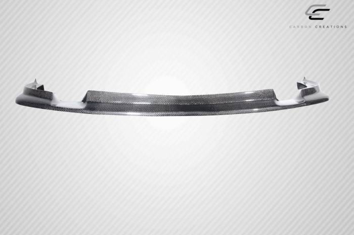Chevrolet Corvette Carbon Creations ZR Edition Front Lip Under Spoiler Air Dam - 1 Piece - 105768 thumbnail 11